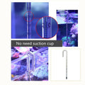 Hang on Aquarium Glass Thermometer Celsius for 10 mm Thick Glass - view 3