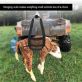 Hanging Animal Weighing Sling for Pets and Livestock - view 5