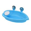 Hanging Bird Bath Basin for Cages, Multifunctional Bird Bathtub - view 2