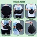 Hanging Herb Drying Net with Carry Bag - 2 Layers, 60 cm Diameter - view 4