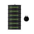 Hanging Herb Drying Net with Carry Bag - 6 Layers, 60 cm Diameter
