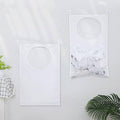 Hanging Laundry Bag with Pockets, 77 x 50 cm - Grey Oxford Cloth - view 5