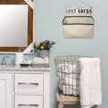 Hanging Laundry Sock Storage Bag Multifunctional Organiser for Clothes - view 5