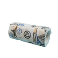 Hanging Tunnel Hammock for Guinea Pigs and Hamsters - Eiffel Tower Print