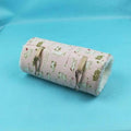 Hanging Tunnel Hammock for Guinea Pigs and Hamsters - Eiffel Tower Print - view 4