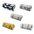 Hanging Tunnel Hammock for Guinea Pigs and Hamsters - Yellow Duck Print, Medium (12 x 12 x 27 cm) - view 3