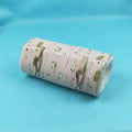 Hanging Tunnel Hammock for Guinea Pigs and Hamsters - Yellow Duck Print, Medium (12 x 12 x 27 cm) - view 4