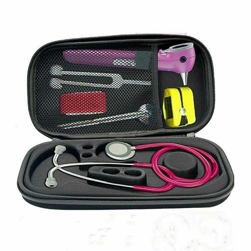 Hard EVA Stethoscope Storage Case - Green - view 7