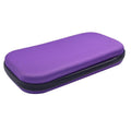 Hard EVA Stethoscope Storage Case - Purple