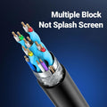 HDMI 2.0 Cable, 4K High Speed with Gold Plated Connectors - 10 m - view 5