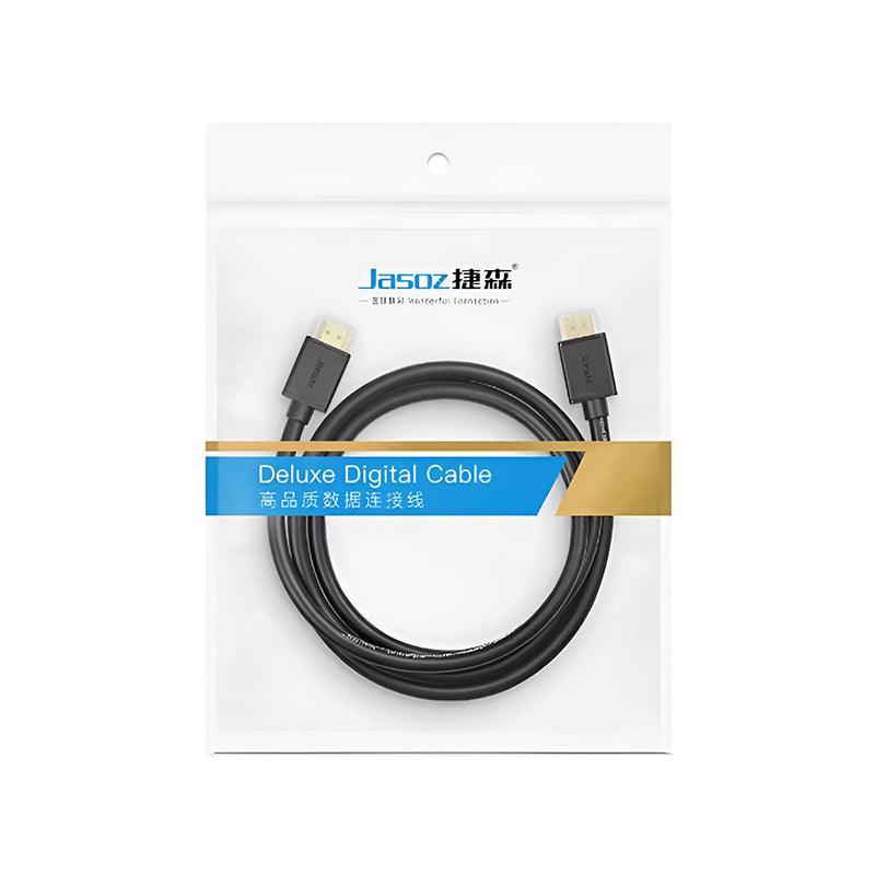 HDMI Cable 2.0 High Speed 4K Ultra HD with Ethernet - 2 m - view 14