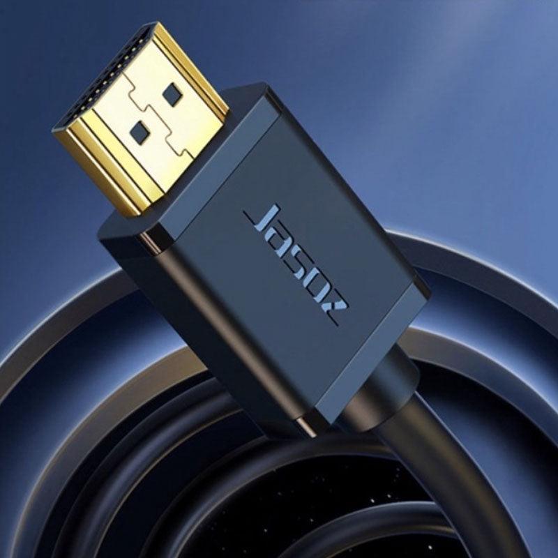 HDMI Cable 2.0 High Speed 4K Ultra HD with Ethernet - 2 m - view 5