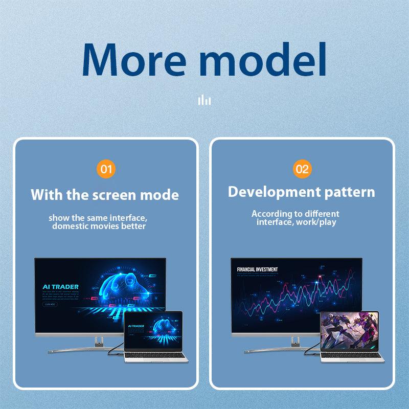 HDMI to DVI Cable, DVI-D Male to HDMI Male - 2 m - view 5