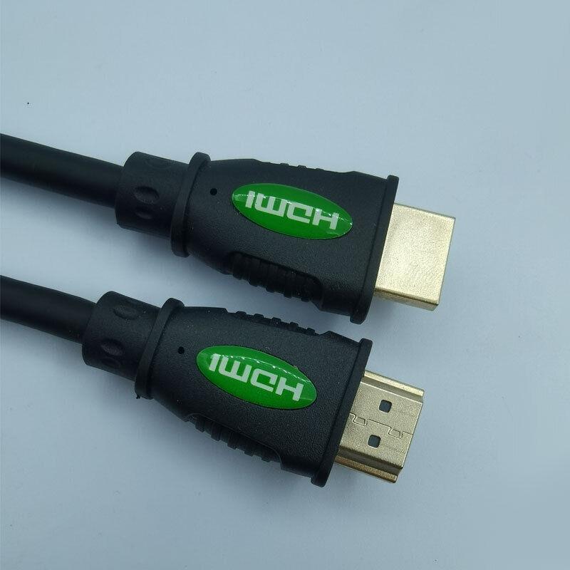 HDMI V2.0 Cable 4K Ultra HD 1080p 3D High Speed with Ethernet - 2 m - view 6