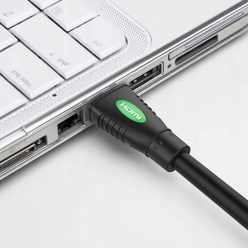 HDMI V2.0 Cable 4K Ultra HD 1080p 3D High Speed with Ethernet - 2 m - view 7