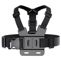 Head Strap and Chest Harness Mount for GoPro Hero 1 to 6 Action Cameras - view 2