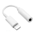 Headphone Jack Adapter for iPhone and iPad, Lightning to 3.5mm - view 2