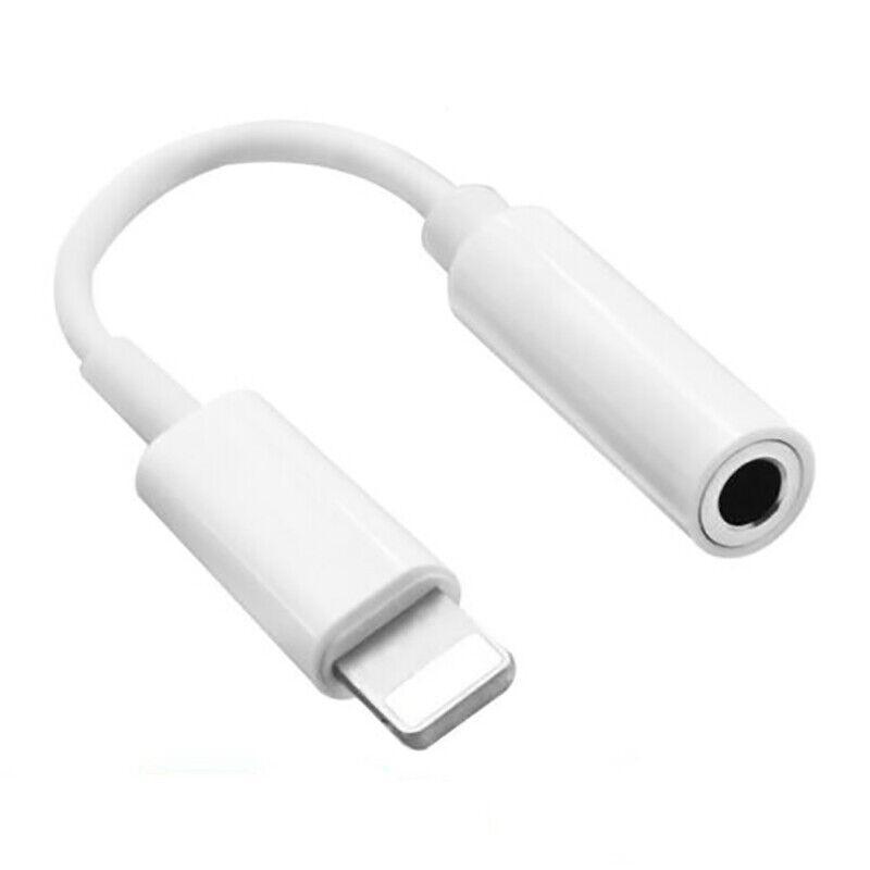 Headphone Jack Adapter for iPhone and iPad, Lightning to 3.5mm - view 2