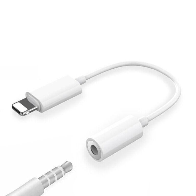 Headphone Jack Adapter for iPhone and iPad, Lightning to 3.5mm - view 4