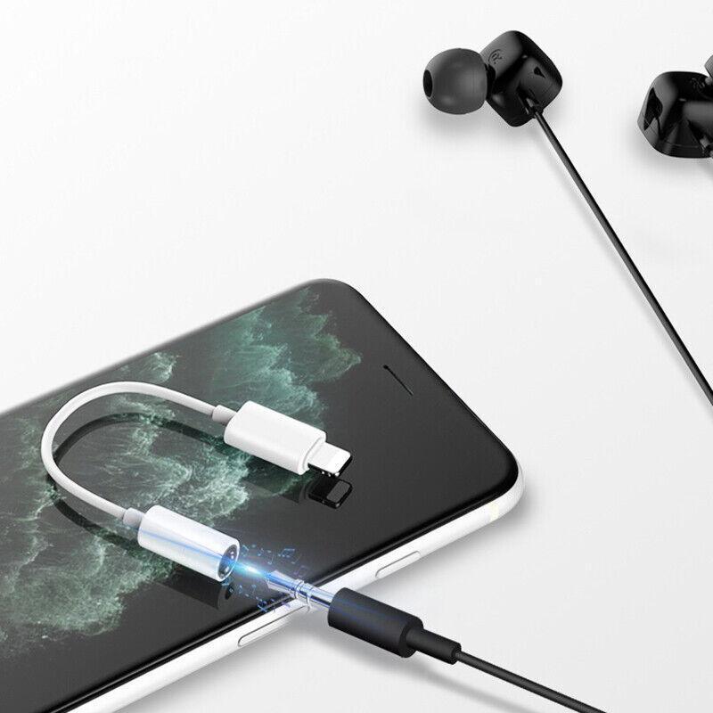 Headphone Jack Adapter for iPhone and iPad, Lightning to 3.5mm - view 5