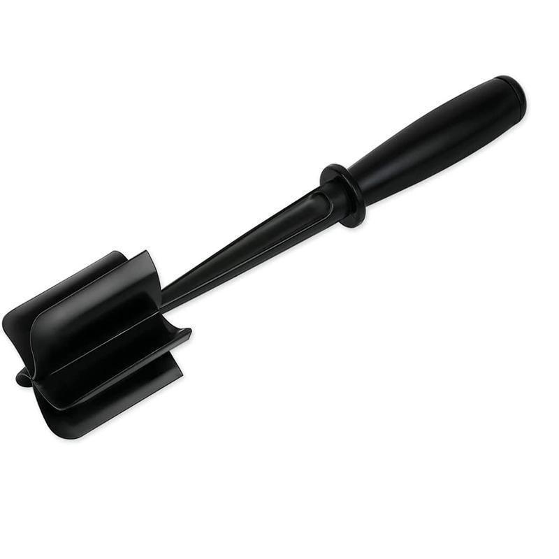 Heat Resistant Nylon Meat Chopper and Ground Beef Masher - view 2