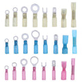 Heat Shrink Wire Connector Kit with Storage Box, 240 Connectors - view 2