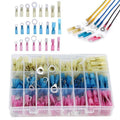 Heat Shrink Wire Connector Kit with Storage Box, 240 Connectors - view 3