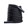 Heavy Duty Battle Rope for Strength Training - 15m Length, 38mm Diameter
