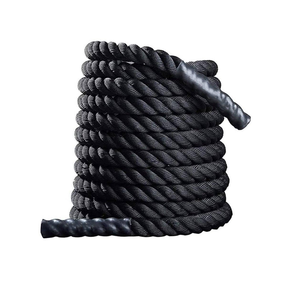 Heavy Duty Battle Rope for Strength Training - 15m Length, 38mm Diameter