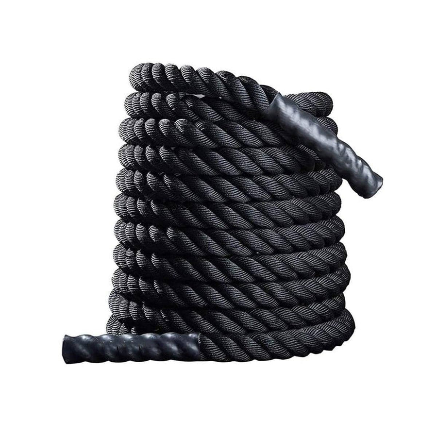 Heavy Duty Battle Rope for Strength Training - 15m Length, 38mm Diameter