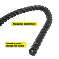 Heavy Duty Battle Rope for Strength Training - 15m Length, 38mm Diameter - view 5