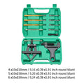 Heavy Duty Bicycle and Motorcycle Chain Breaker and Cutter Repair Tool Set - view 4