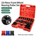 Heavy Duty Front Hub Bearing Race Service Kit 23 Piece Automotive Repair Tool Set