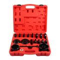 Heavy Duty Front Hub Bearing Race Service Kit 23 Piece Automotive Repair Tool Set - view 2