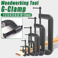 Heavy Duty G Clamp for Woodworking - 12 Inch (30.5 cm), Max Opening 290 mm - view 2