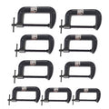 Heavy Duty G Clamp for Woodworking - 12 Inch (30.5 cm), Max Opening 290 mm - view 3
