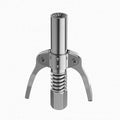 Heavy Duty Grease Gun Coupler with Quick Lock and Double Handle - view 2