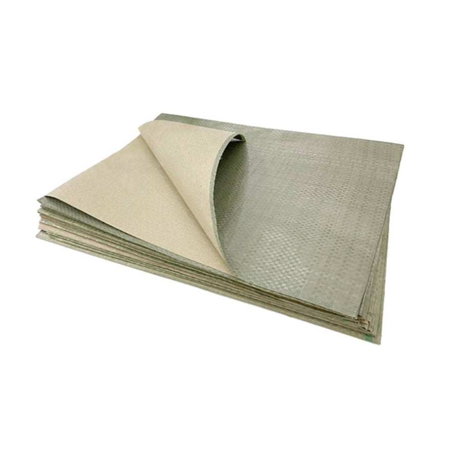 Heavy Duty Kraft Paper Woven Fabric Packing Sheets - 787 x 1200 mm, Pack of 20