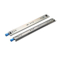 Heavy Duty Locking Drawer Slides 120 kg for Trailers - 20 Inch (50 cm), 1 Pair