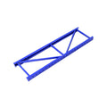 Heavy Duty Metal Storage Shelving Unit - Add-On Frame, 1 Column