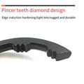 Heavy Duty Oil Filter Pliers Wrench for Car Repair - 10 Inch (25cm) - view 5