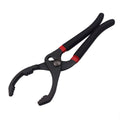 Heavy Duty Oil Filter Pliers Wrench for Car Repair - 12 Inch (30cm)