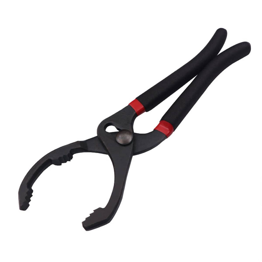 Heavy Duty Oil Filter Pliers Wrench for Car Repair - 12 Inch (30cm)