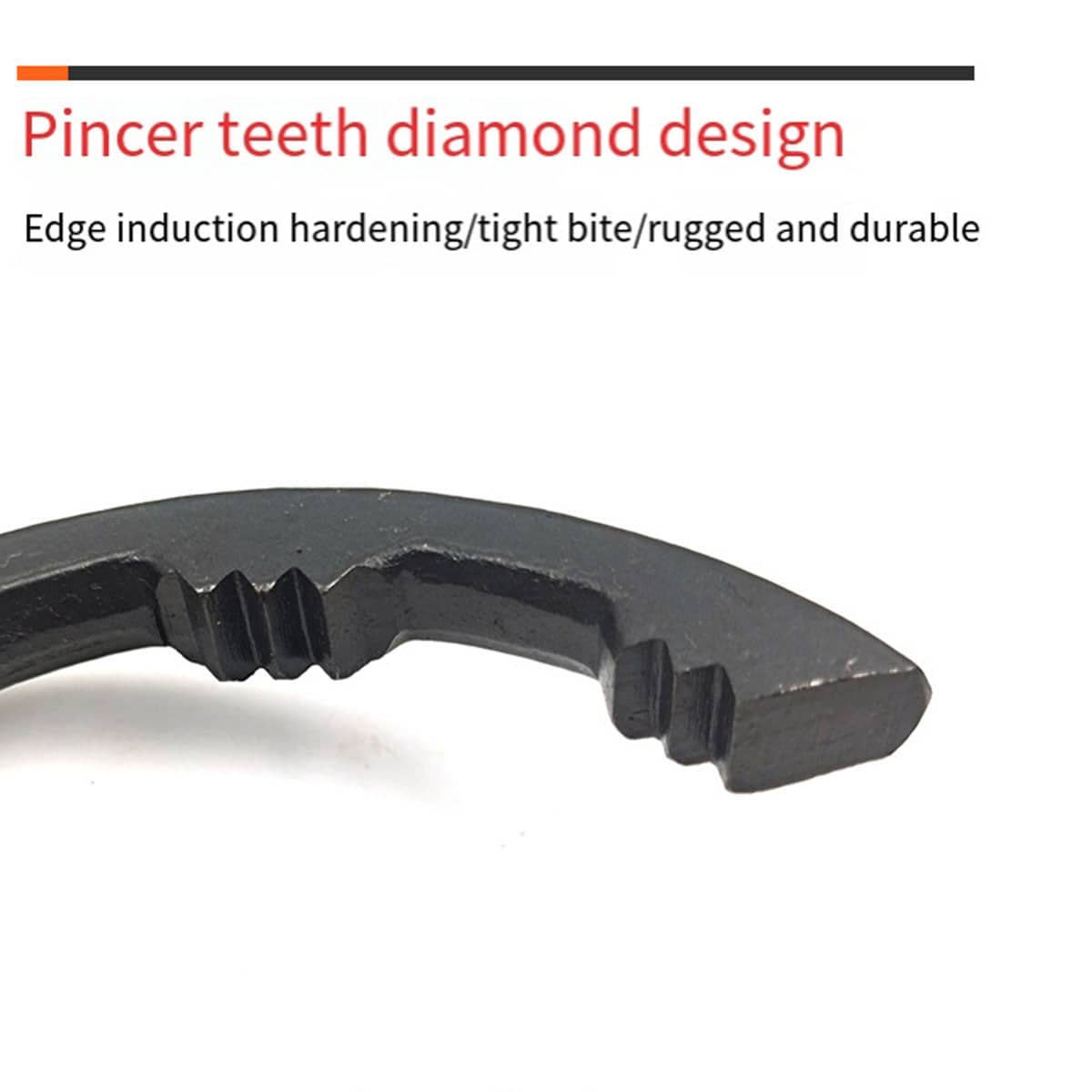 Heavy Duty Oil Filter Pliers Wrench for Car Repair - 12 Inch (30cm) - view 5