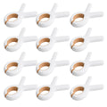 Heavy Duty Plastic Laundry Clips for Quilts and Sheets, Pack of 12 - view 2