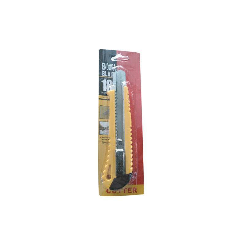 Heavy Duty Snap-Off Box Cutter - Single