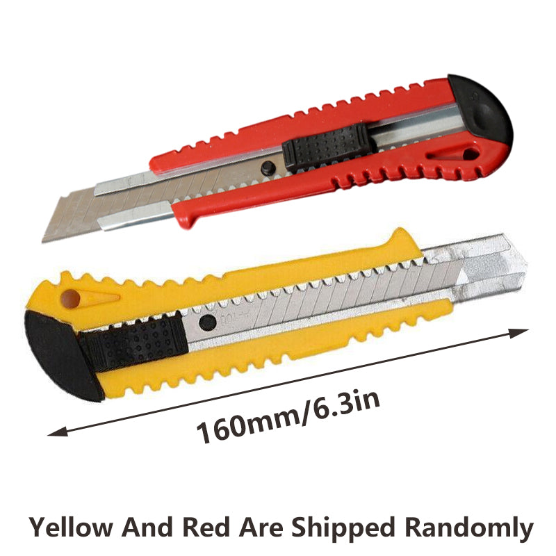 Heavy Duty Snap-Off Box Cutter - Single - view 4