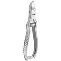 Heavy Duty Stainless Steel Toenail Clippers for Thick Nails - view 2