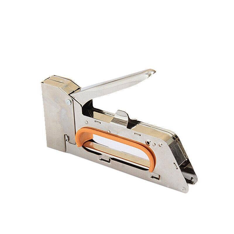 Heavy Duty Staple Gun Kit with 6,000 Staples for Upholstery - view 2