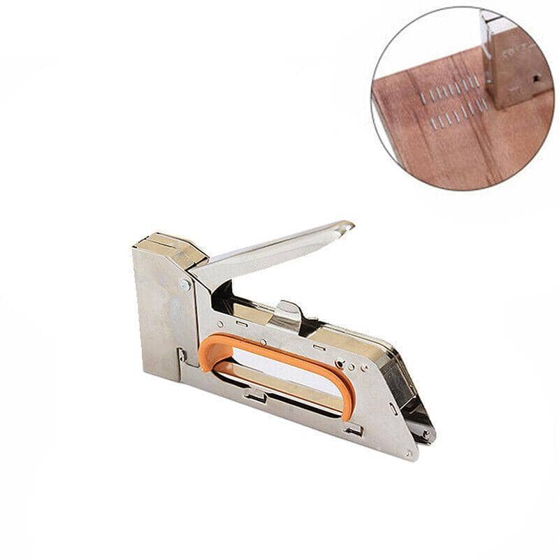 Heavy Duty Staple Gun Kit with 6,000 Staples for Upholstery - view 5